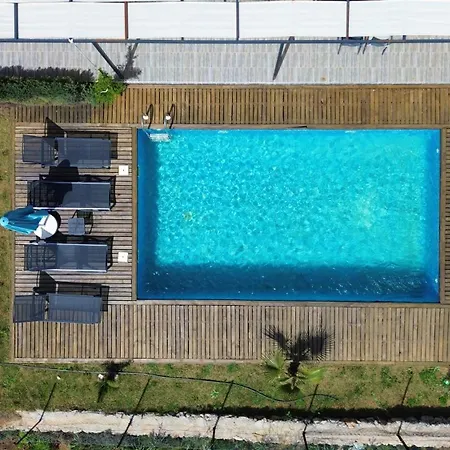 Defne 3+1 Villa, Ovacik, Oeluedeniz, וילה *
