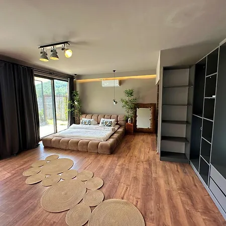 וילה Defne 3+1 Villa, Ovacik, Oeluedeniz, *