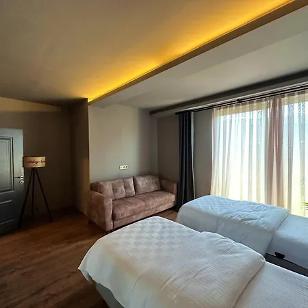 Defne 3+1 Villa, Ovacik, Oeluedeniz, * פאטהיה