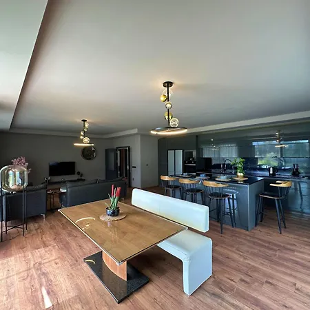 Defne 3+1 Villa, Ovacik, Oeluedeniz, Fethiye